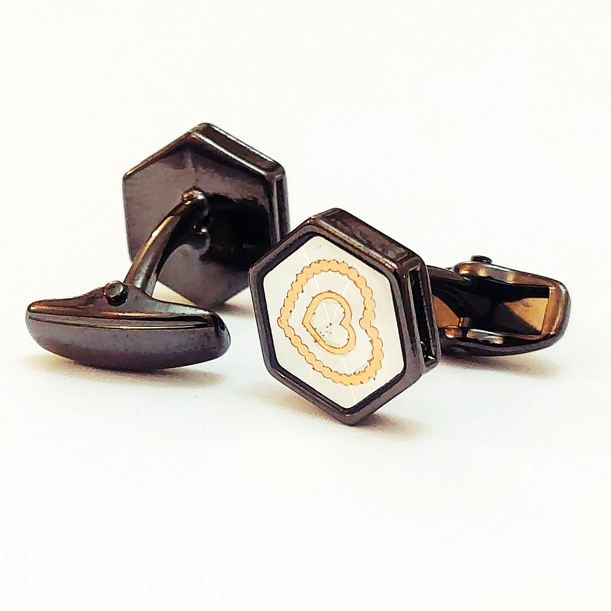 Trendy Men’s Cufflinks