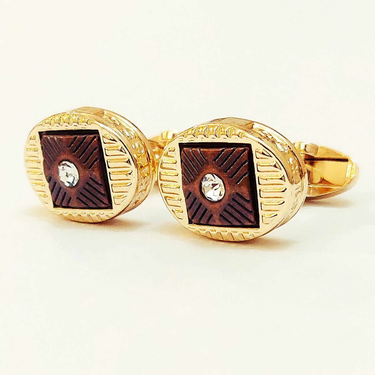 Trendy Men’s Cufflinks