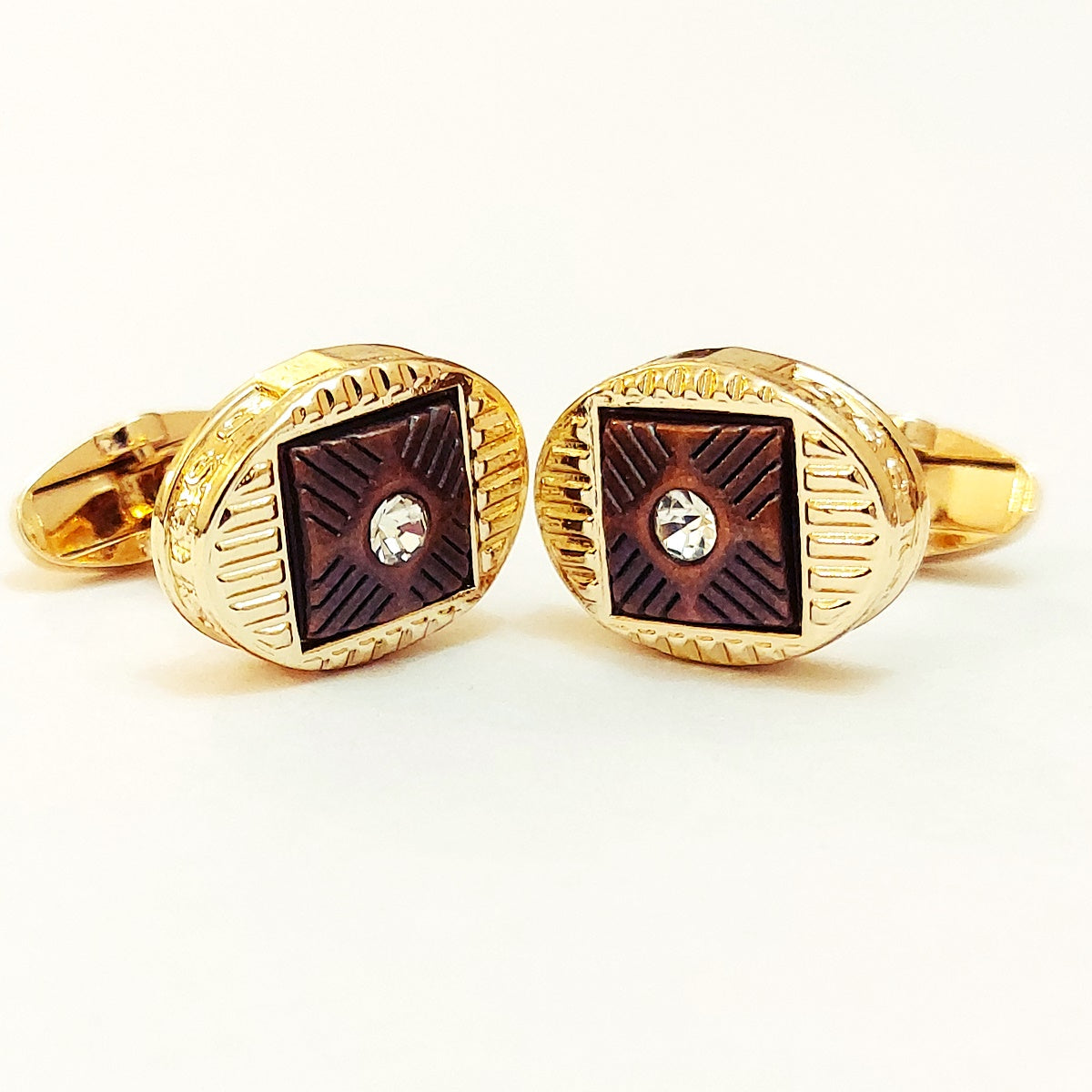 Trendy Men’s Cufflinks