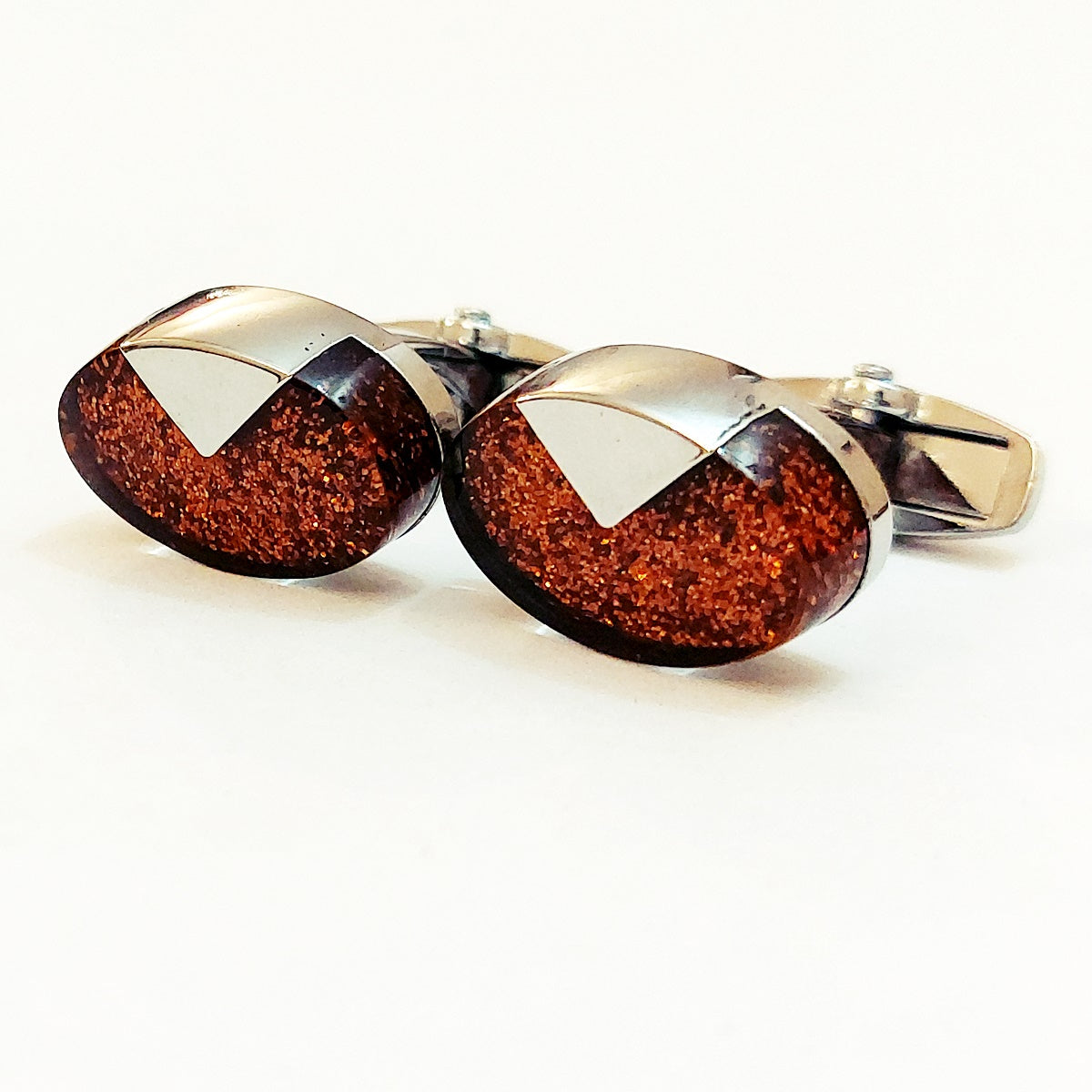 Classic Edge Cufflinks