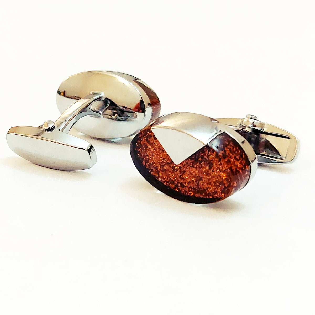 Classic Edge Cufflinks