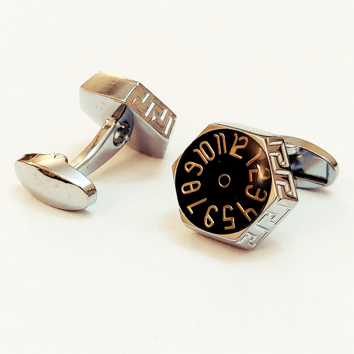 Timeless Men’s Cufflinks