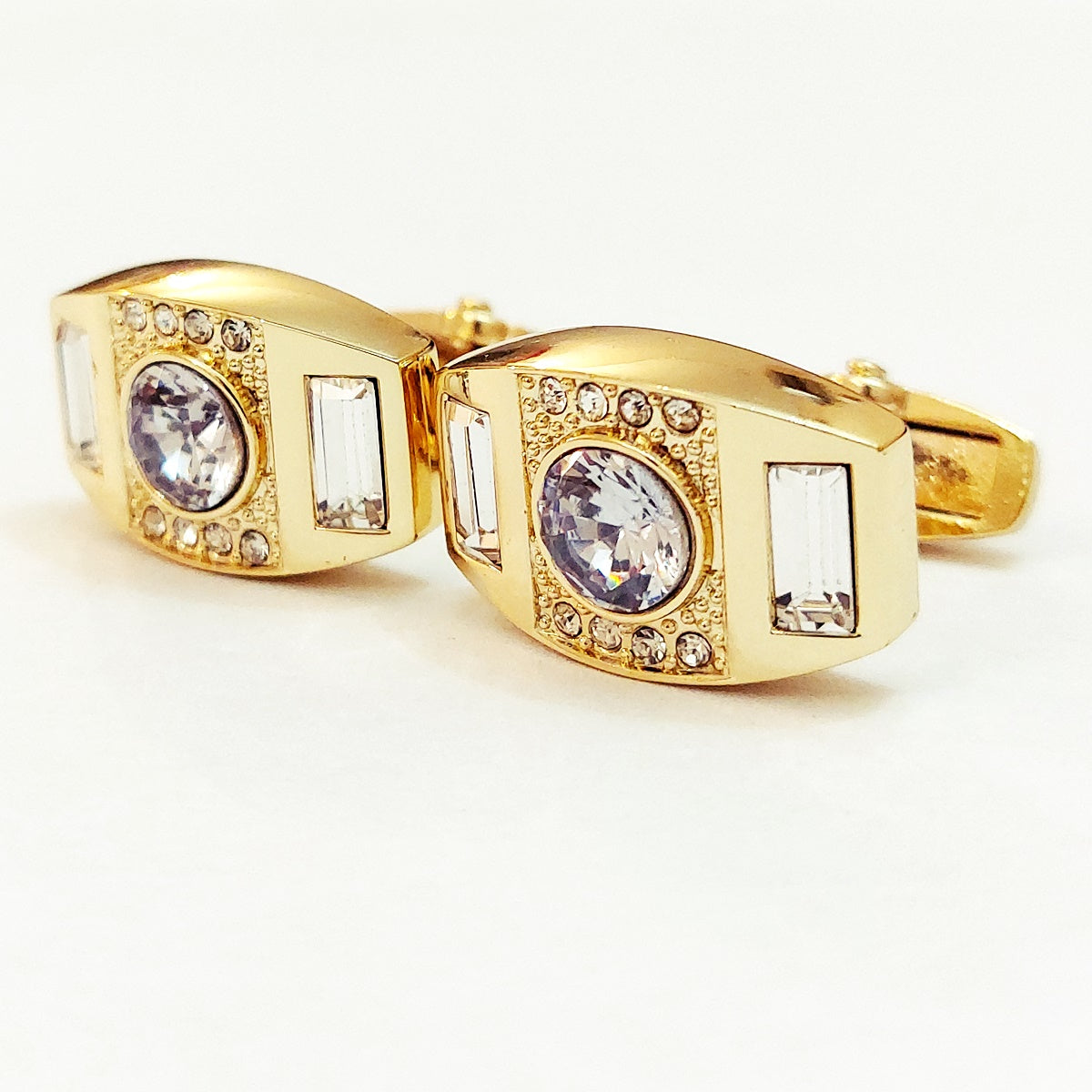 Supreme Style Cufflinks