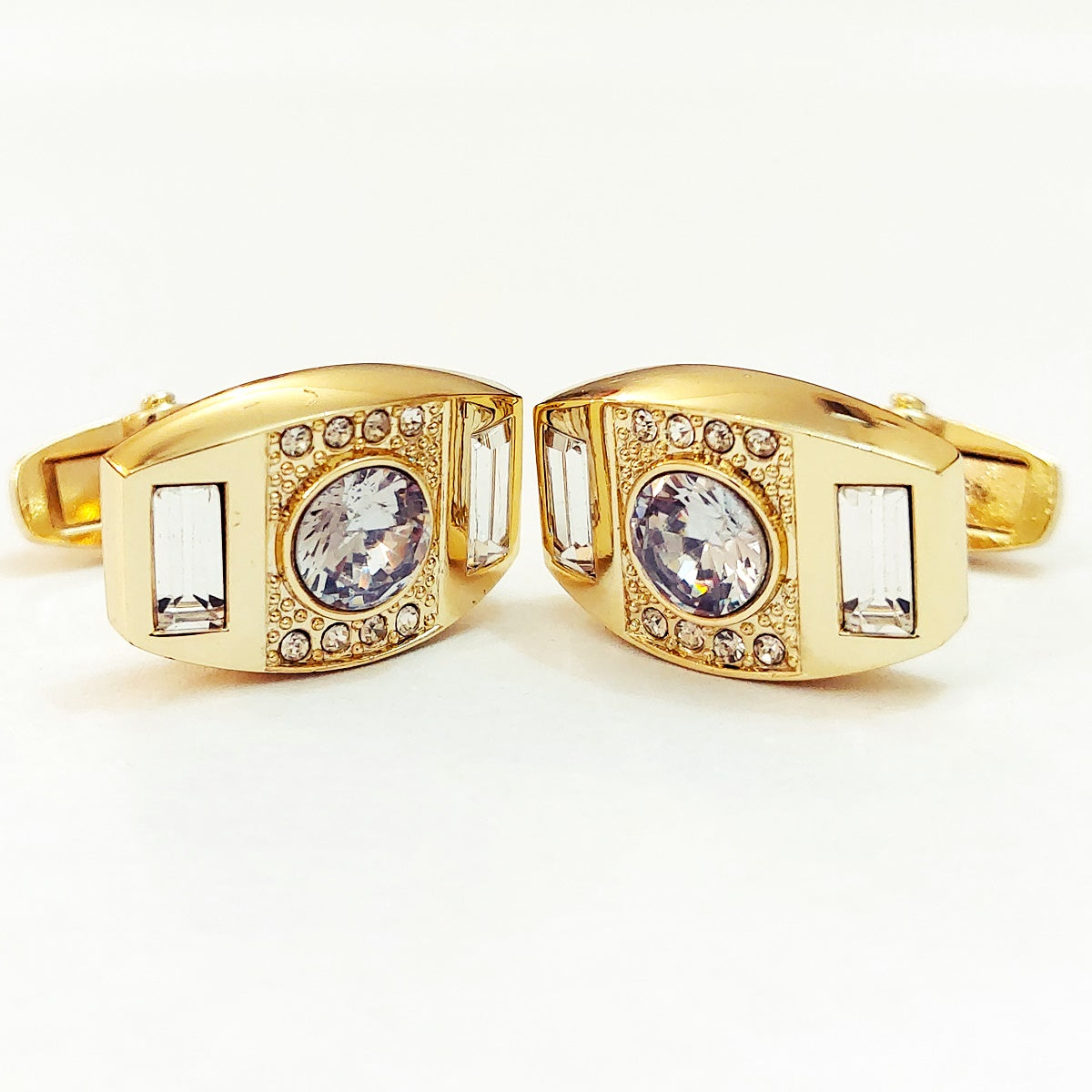 Supreme Style Cufflinks