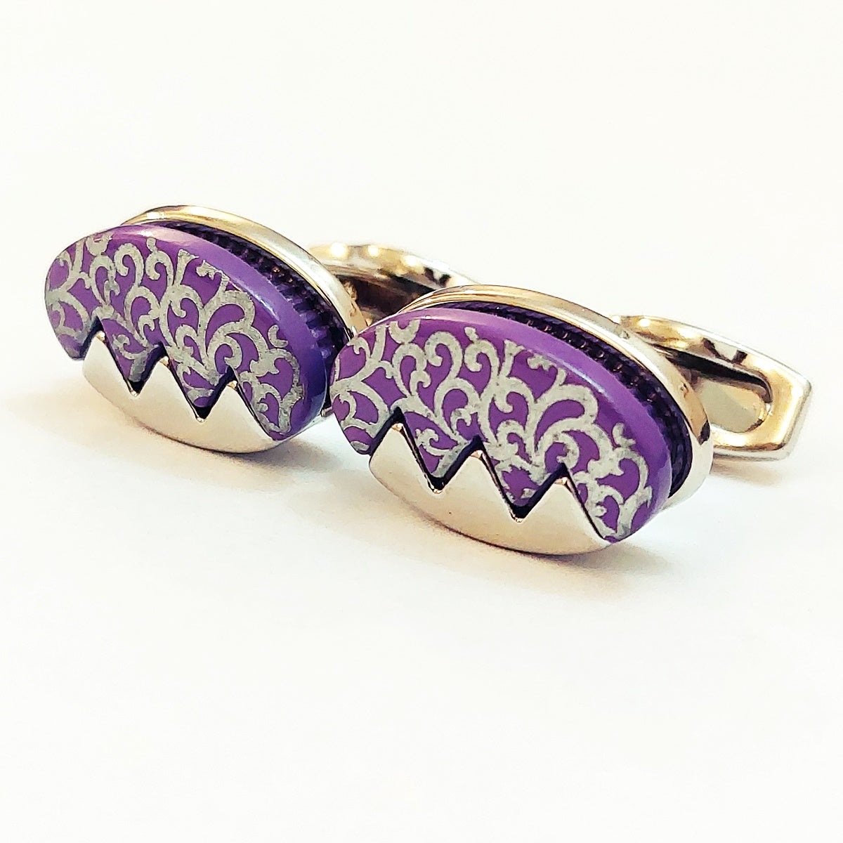 Iconic Men’s Cufflinks
