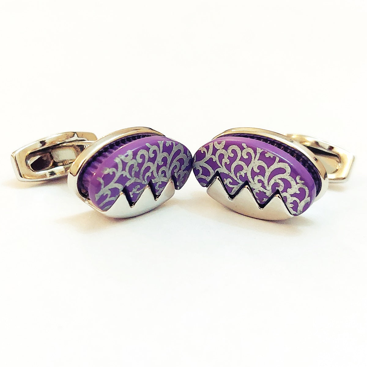 Iconic Men’s Cufflinks