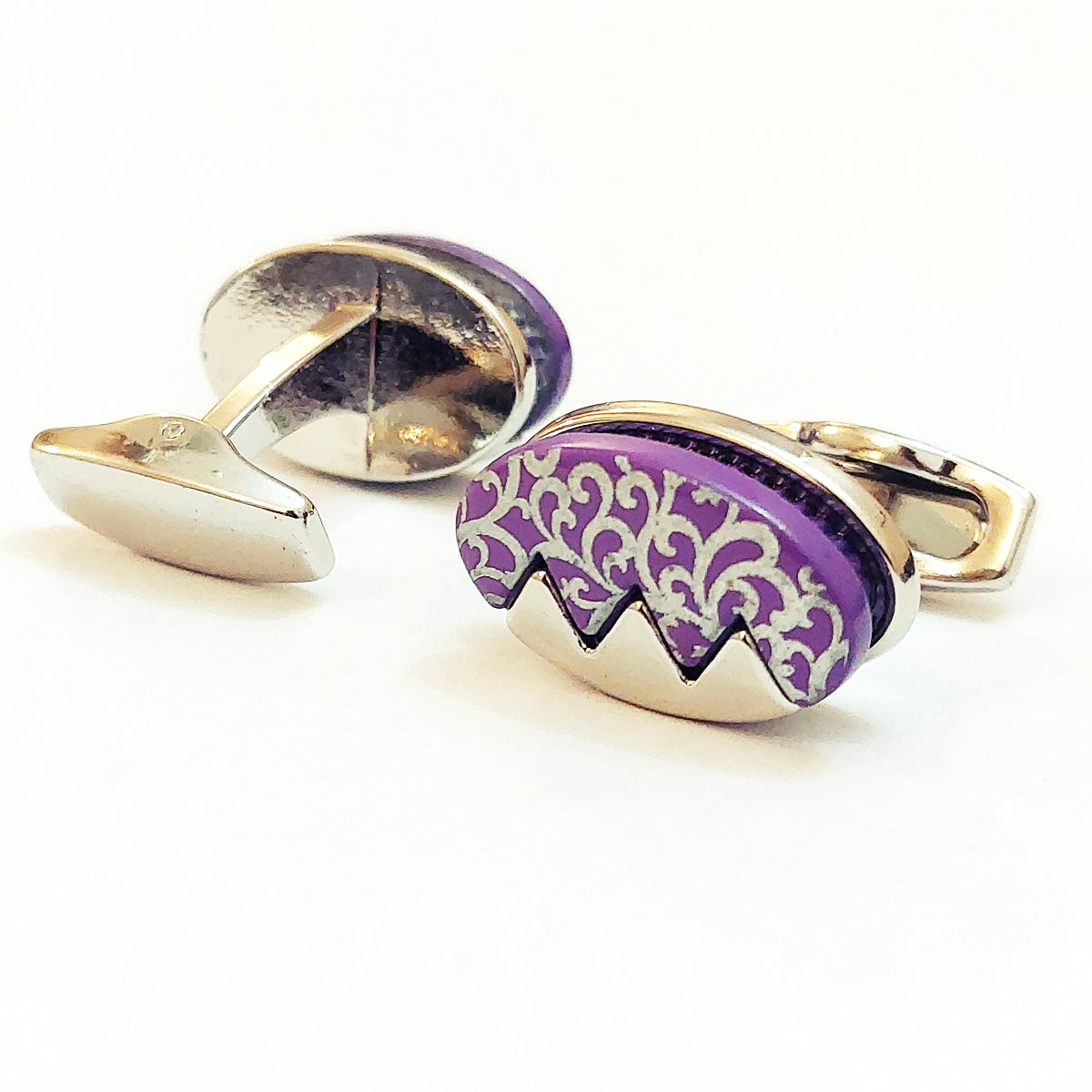 Iconic Men’s Cufflinks