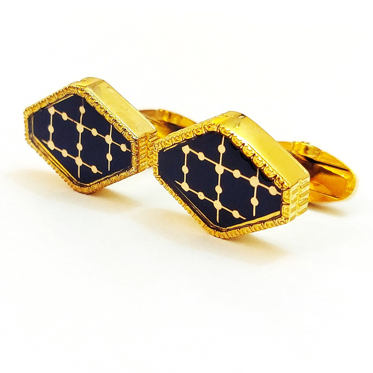 Signature Men’s Cufflinks