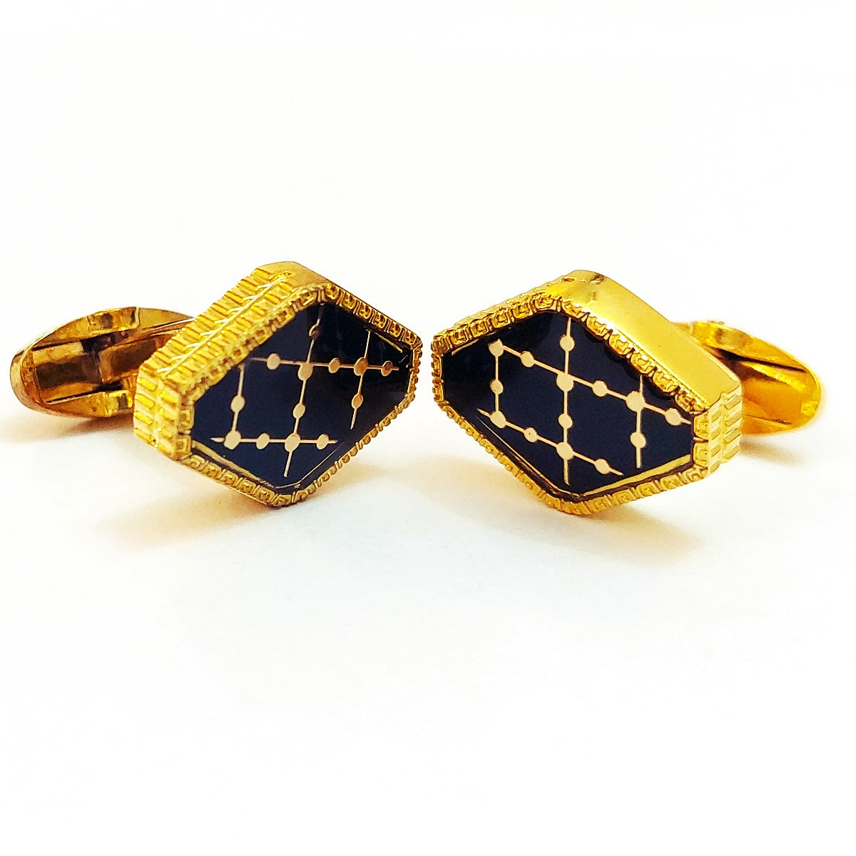 Signature Men’s Cufflinks