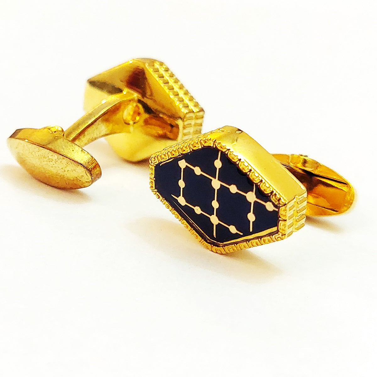 Signature Men’s Cufflinks