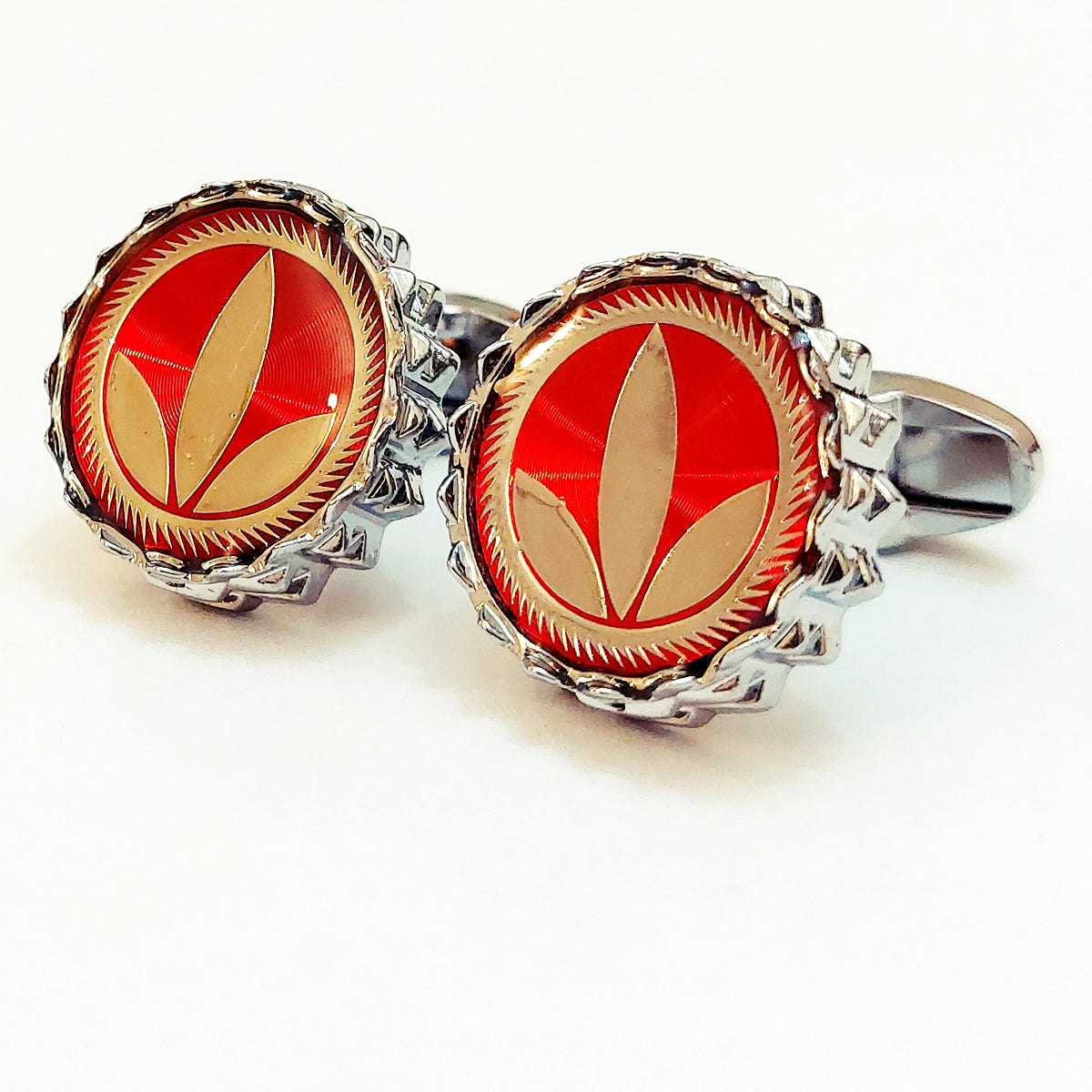 Modern Men’s Cufflinks