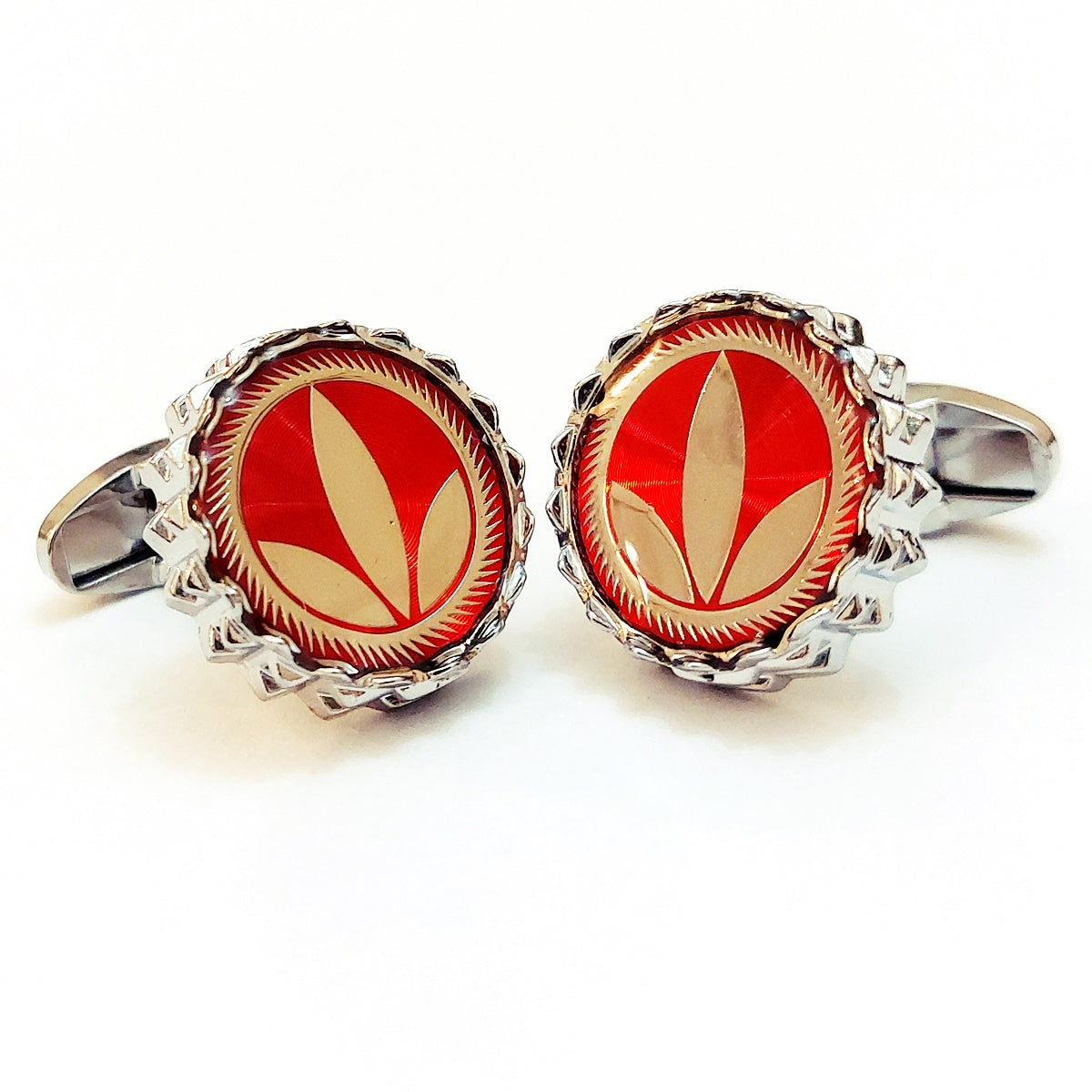 Modern Men’s Cufflinks