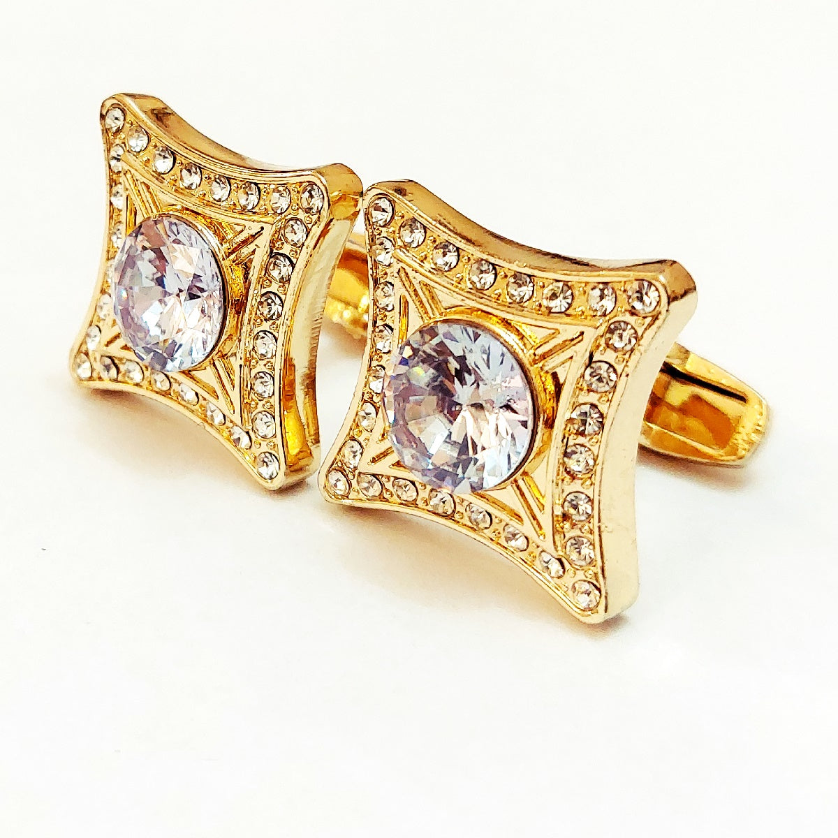Executive Style Cufflinks