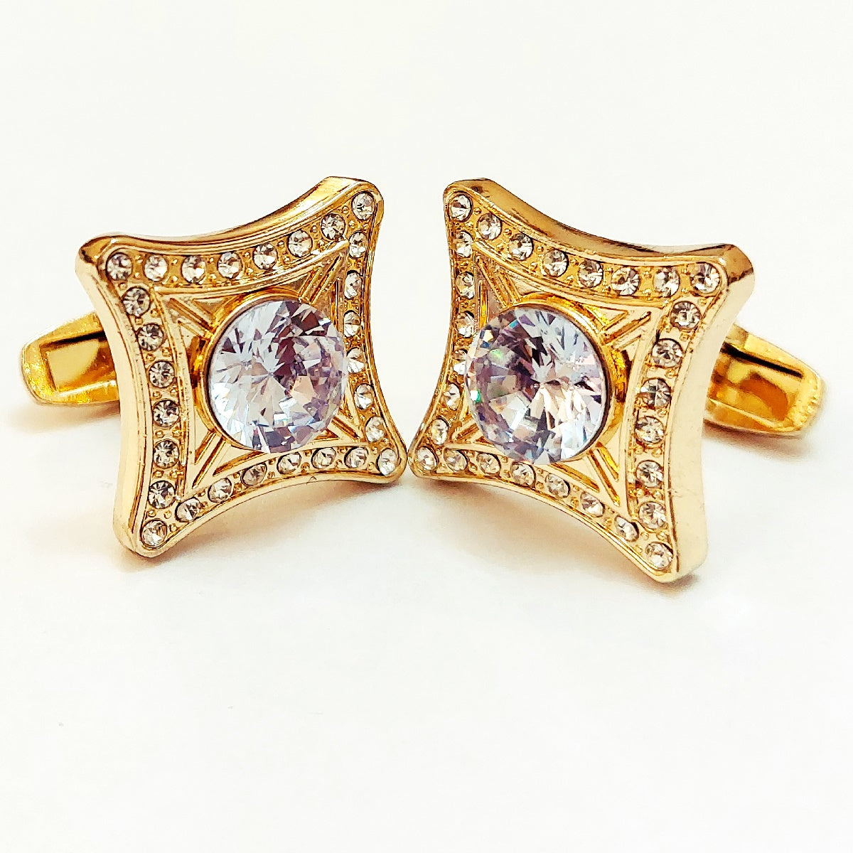 Executive Style Cufflinks