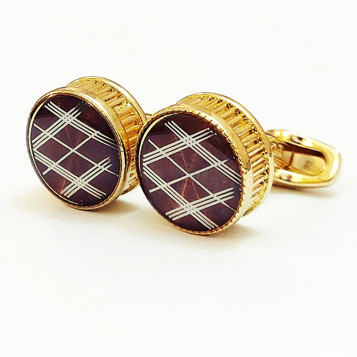 Classy Men’s Cufflinks