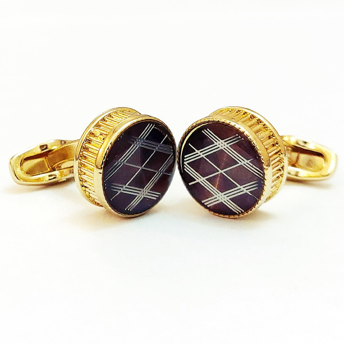 Classy Men’s Cufflinks