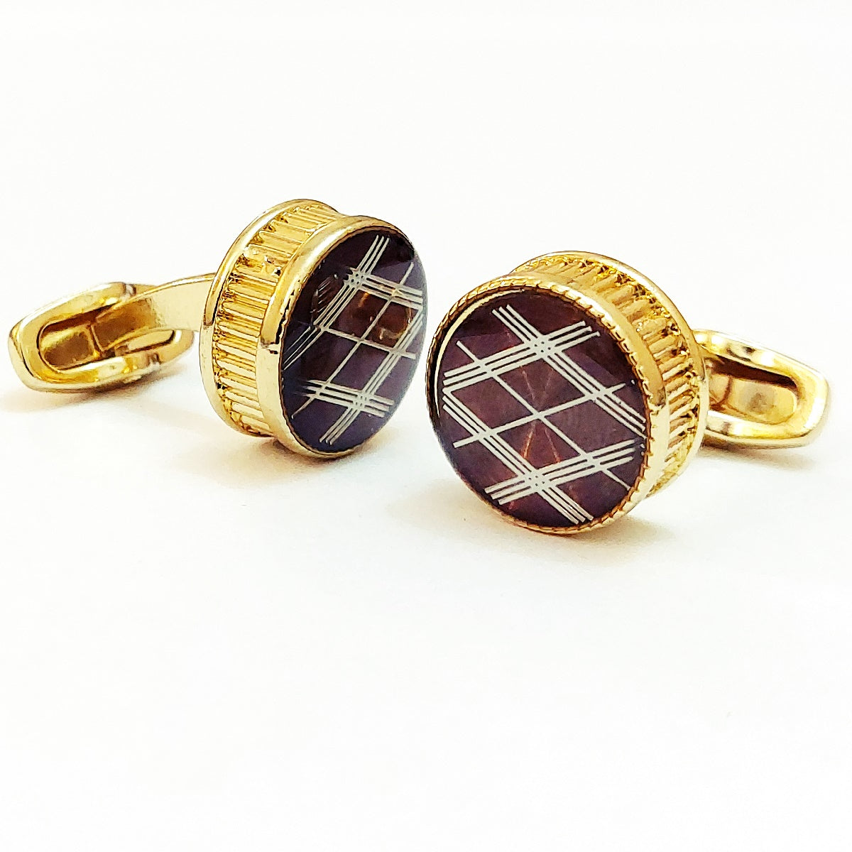 Classy Men’s Cufflinks
