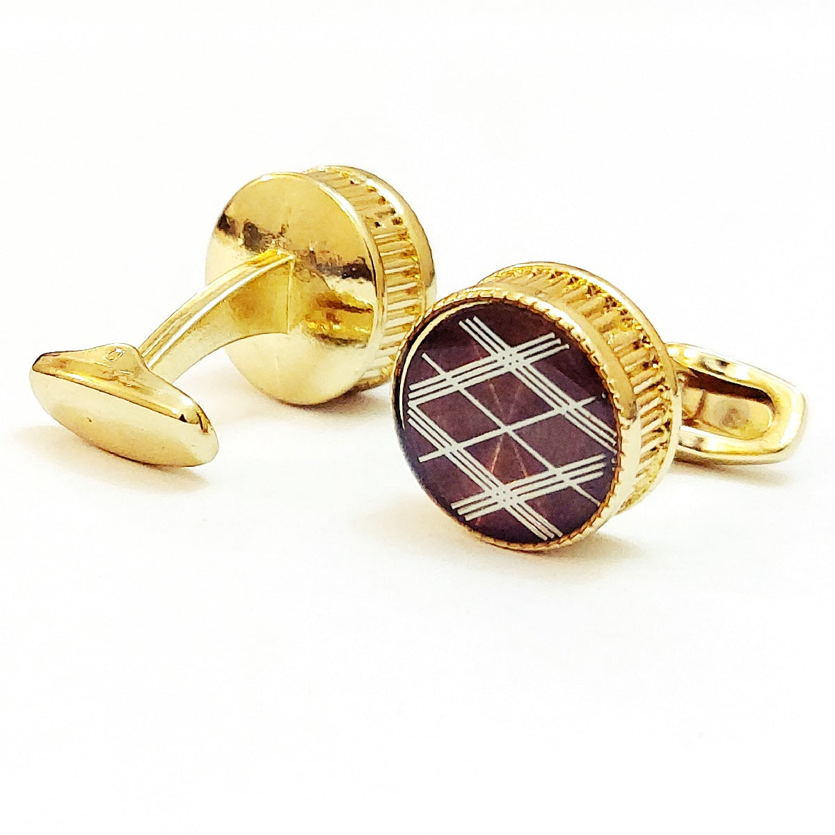 Classy Men’s Cufflinks