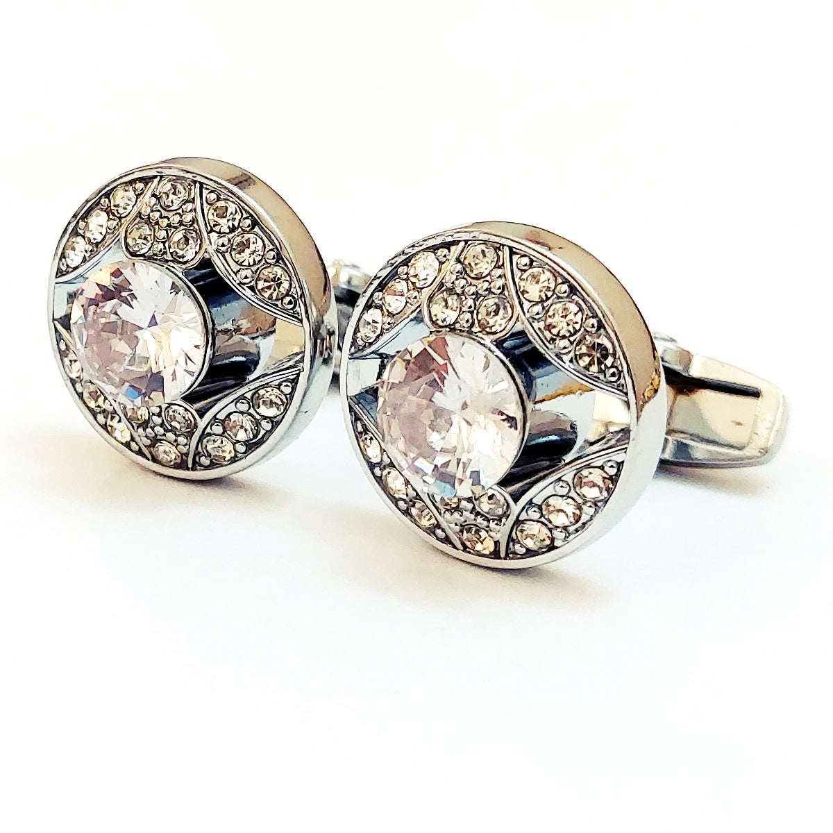 Modern Luxury Cufflinks