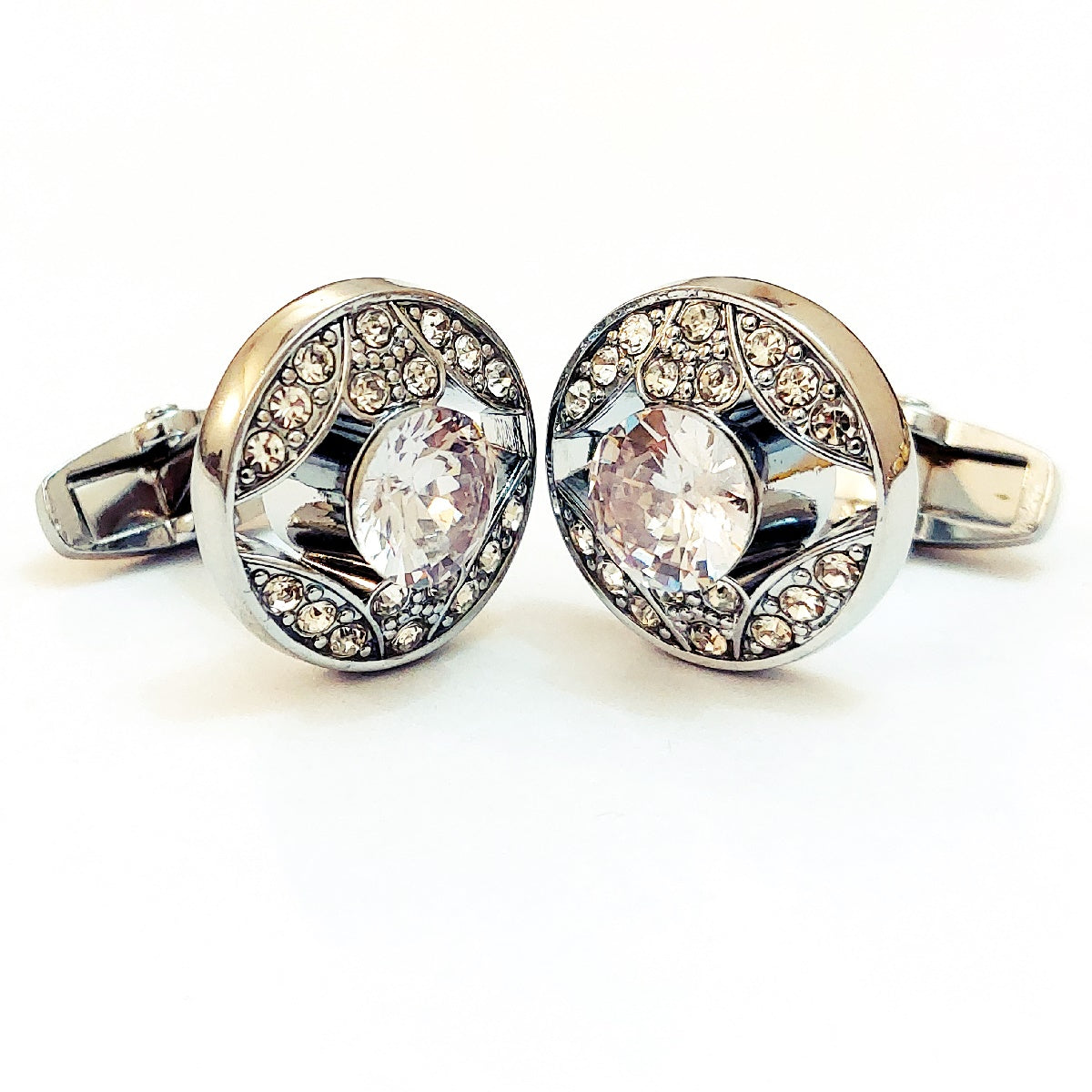 Modern Luxury Cufflinks