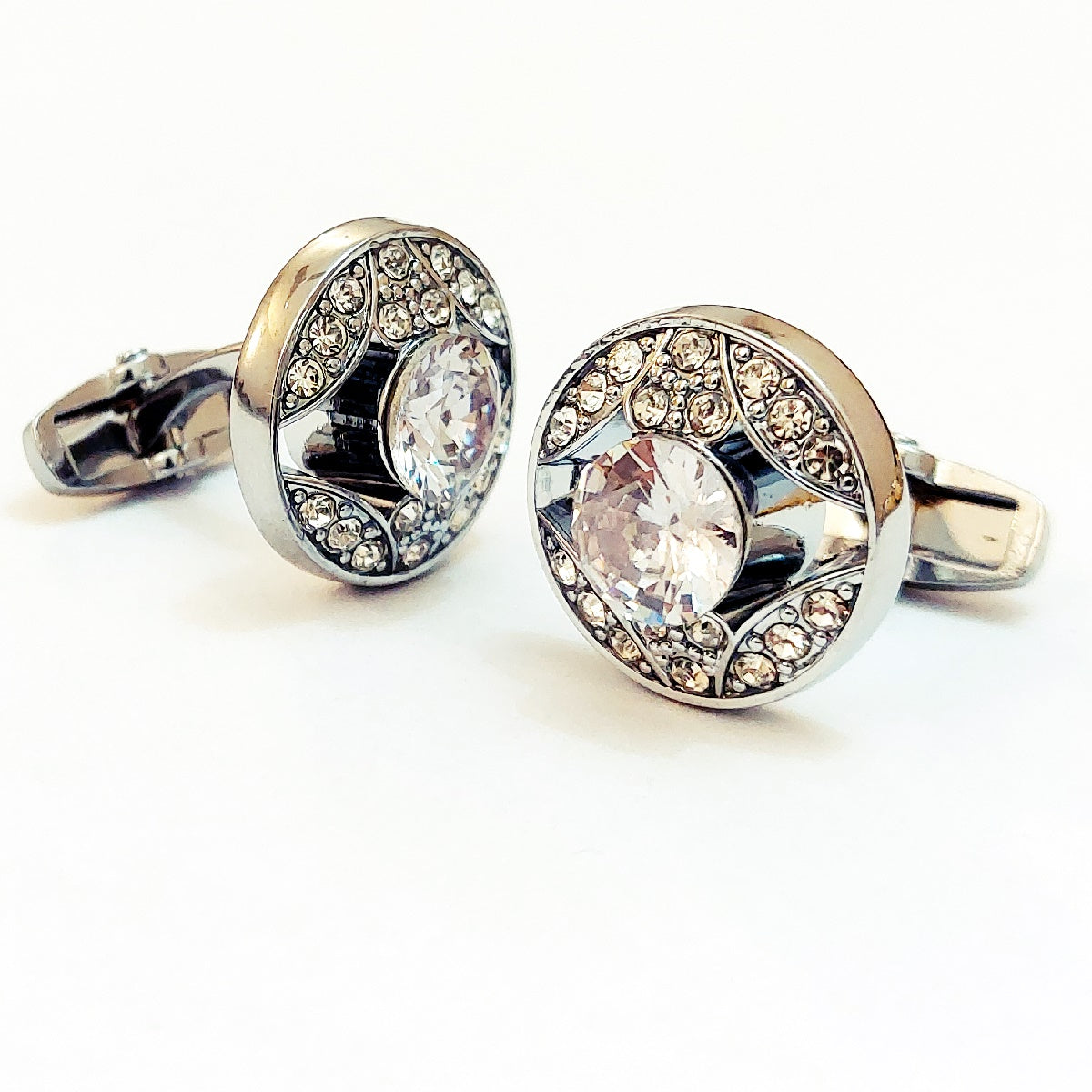 Modern Luxury Cufflinks
