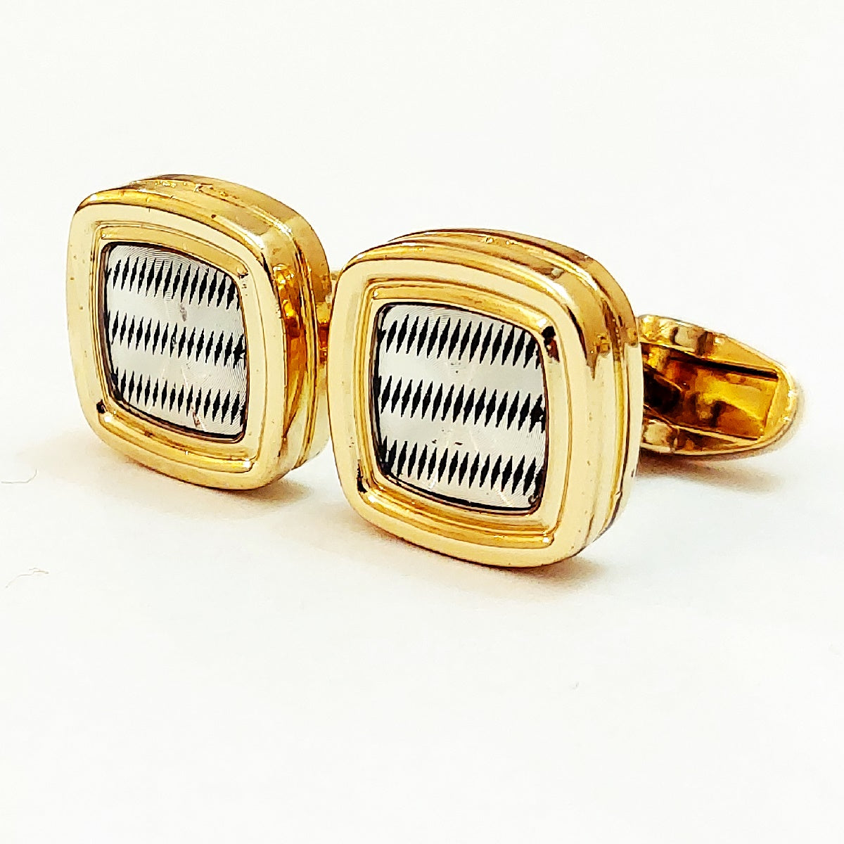 Gentleman Men’s Cufflinks