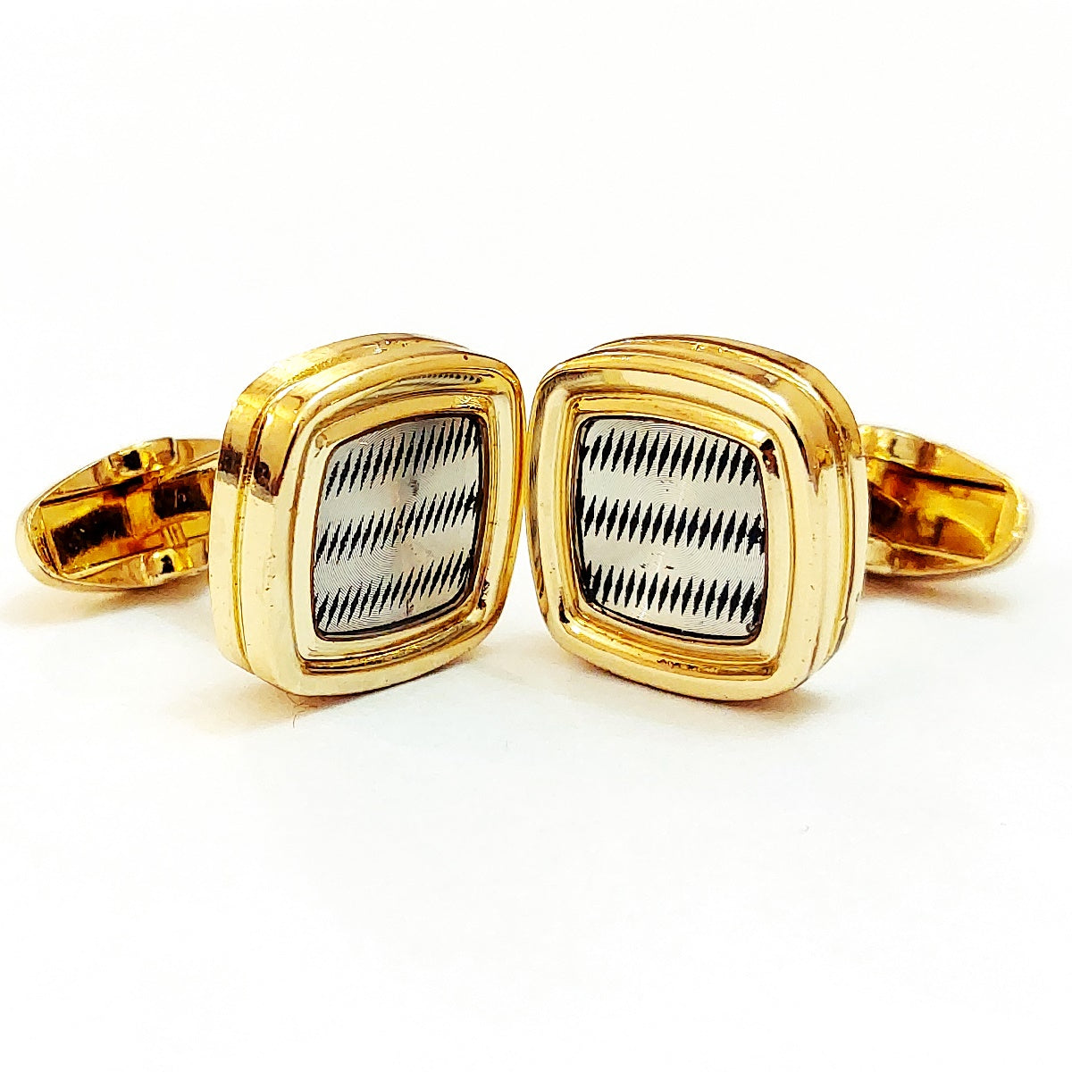 Gentleman Men’s Cufflinks