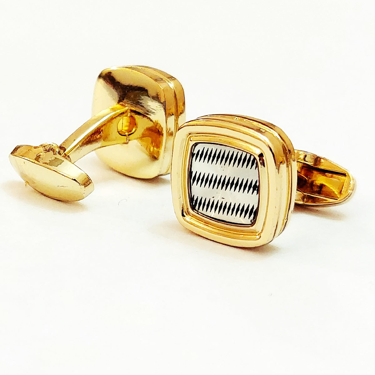 Gentleman Men’s Cufflinks