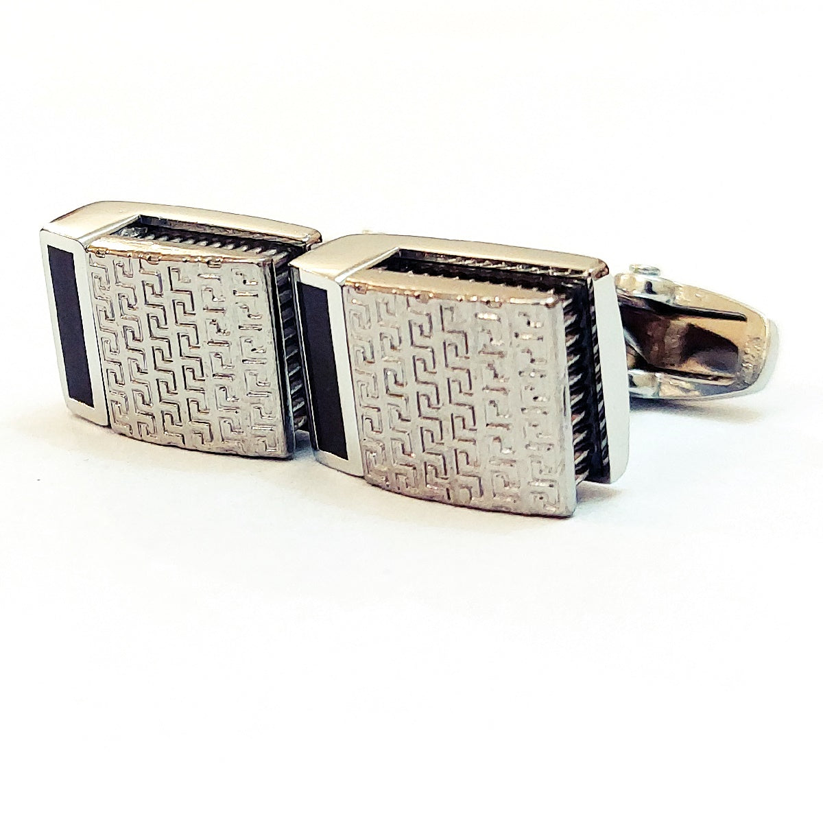 Timeless Edge Cufflinks