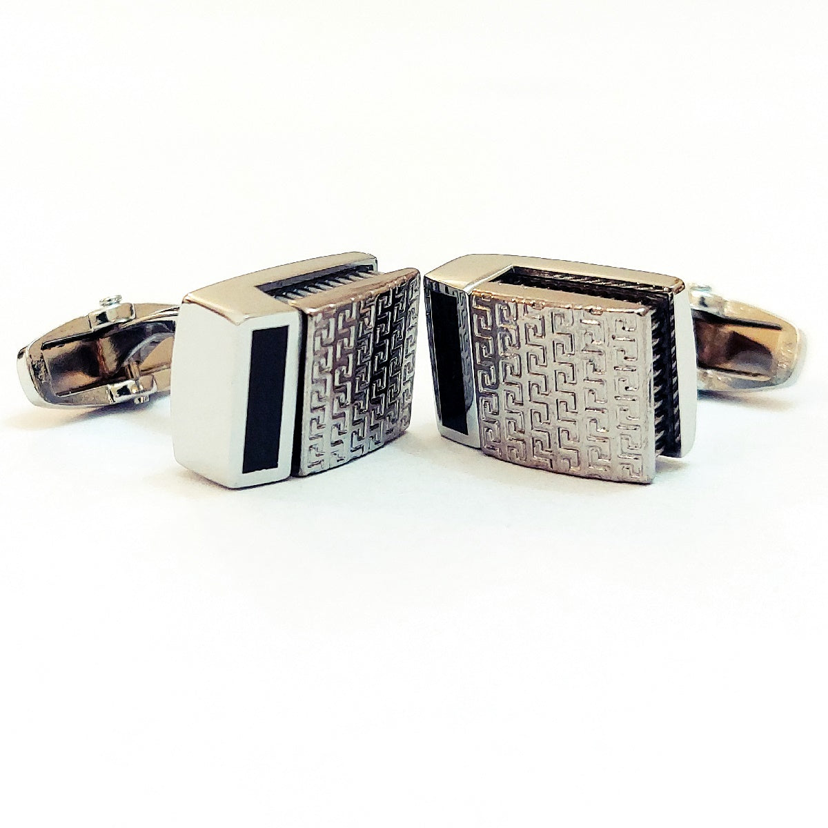 Timeless Edge Cufflinks