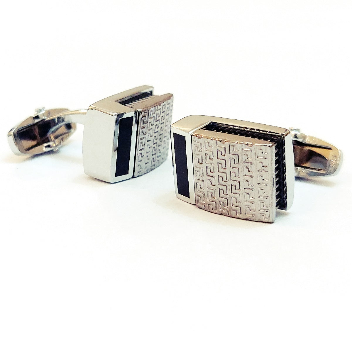 Timeless Edge Cufflinks