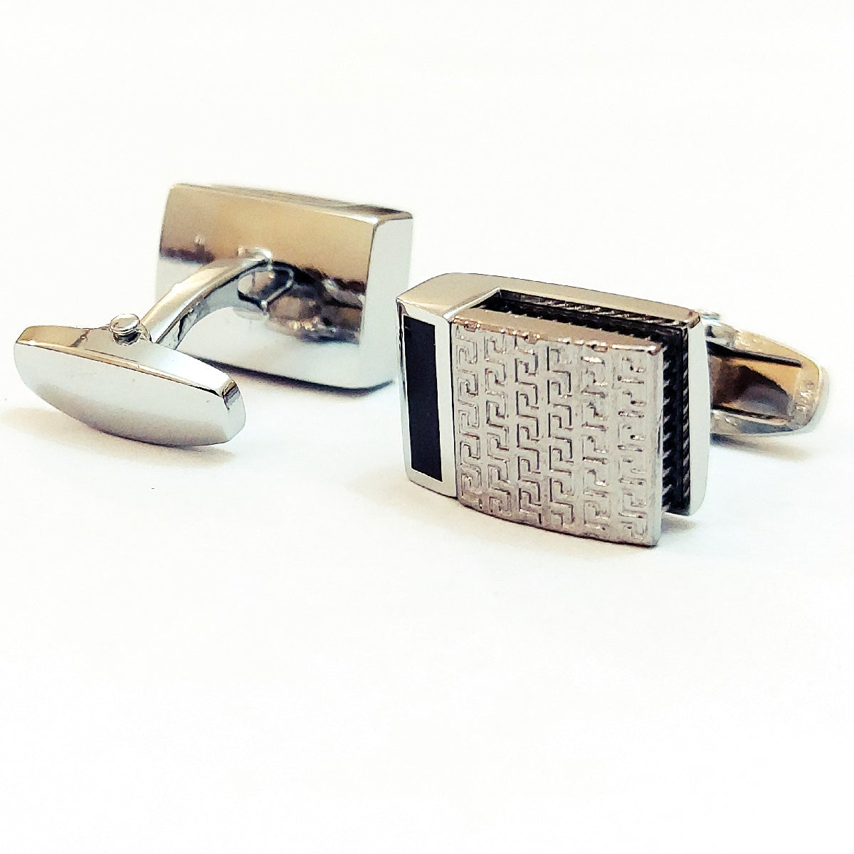 Timeless Edge Cufflinks