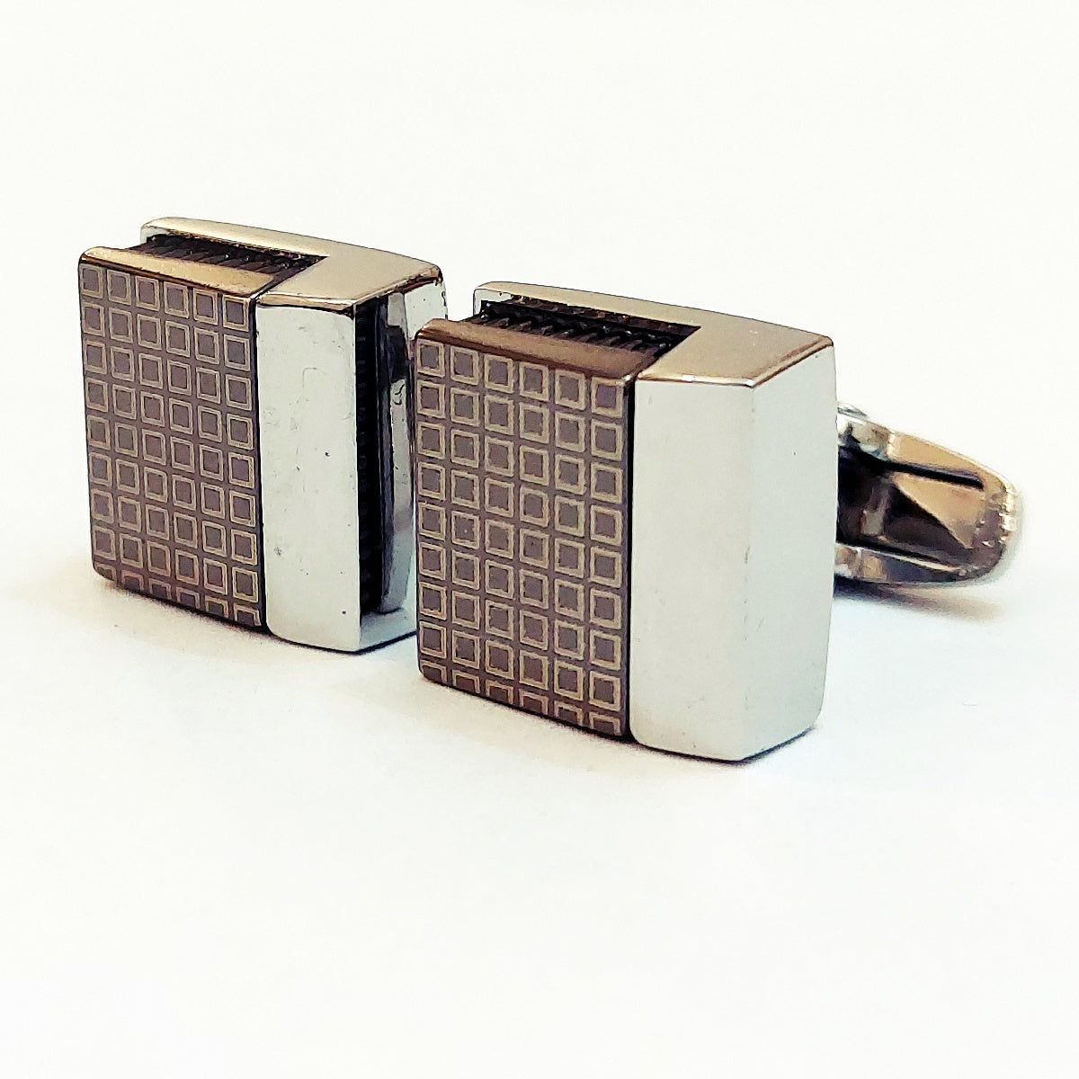 Signature Men’s Cufflinks
