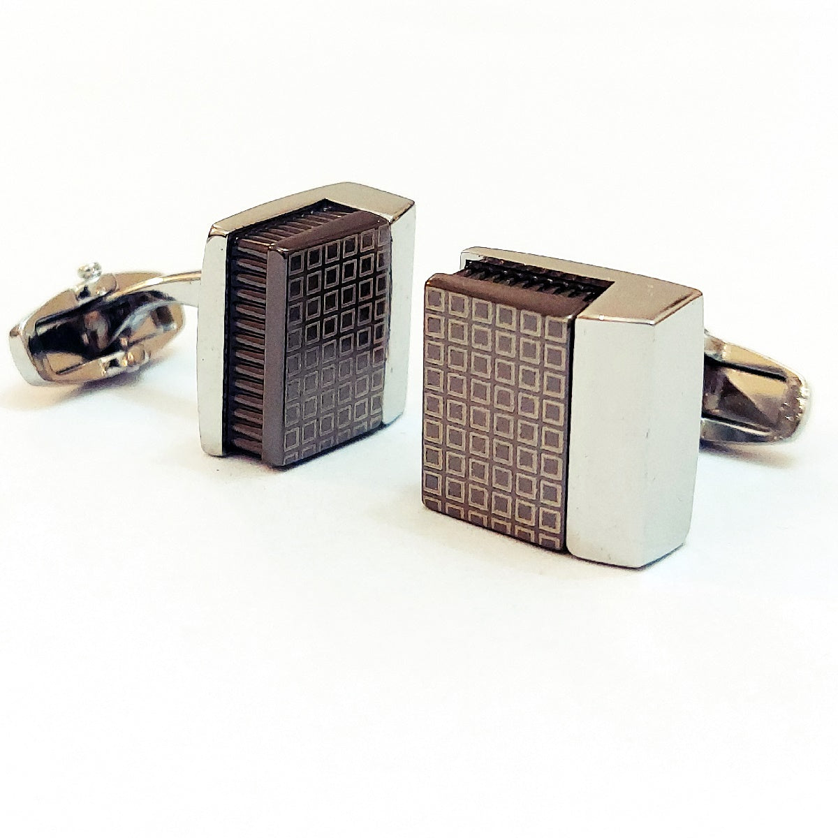 Signature Men’s Cufflinks