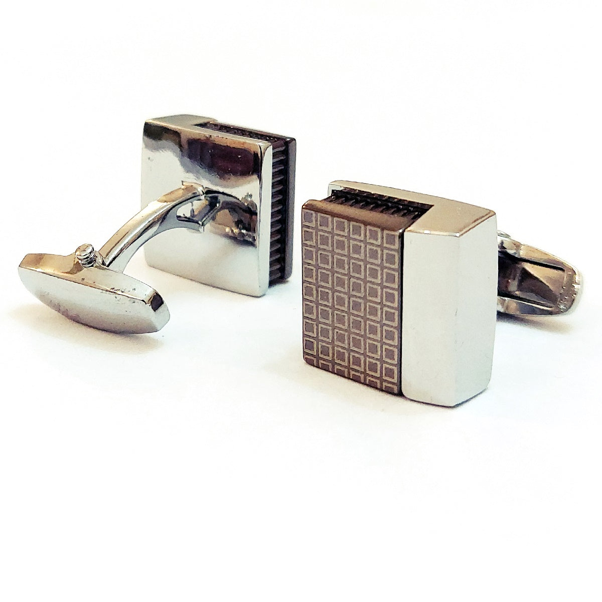 Signature Men’s Cufflinks
