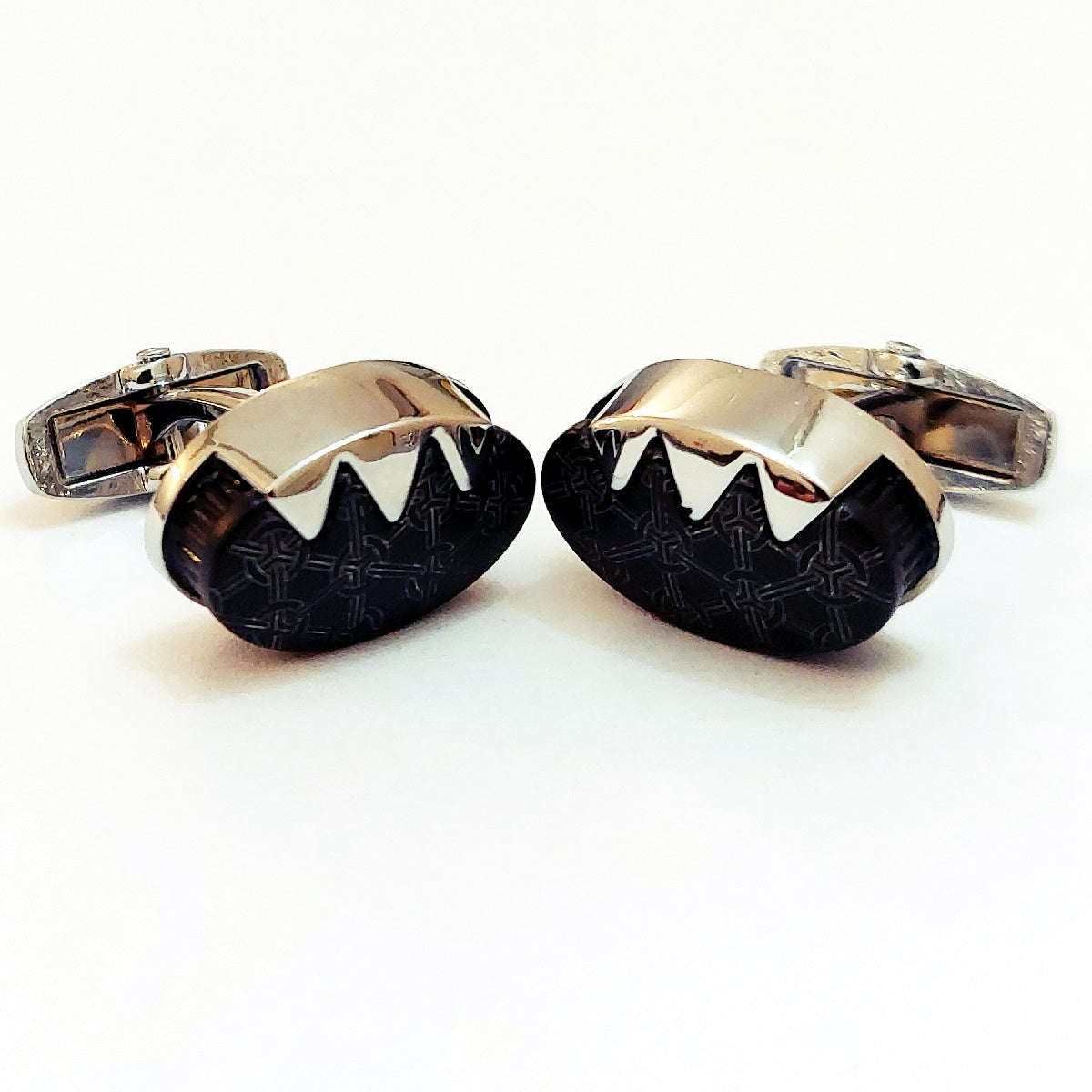 Timeless Edge Cufflinks