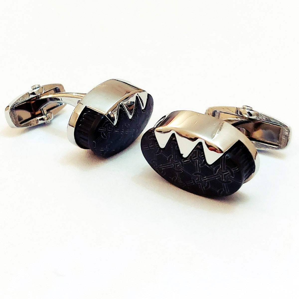 Timeless Edge Cufflinks