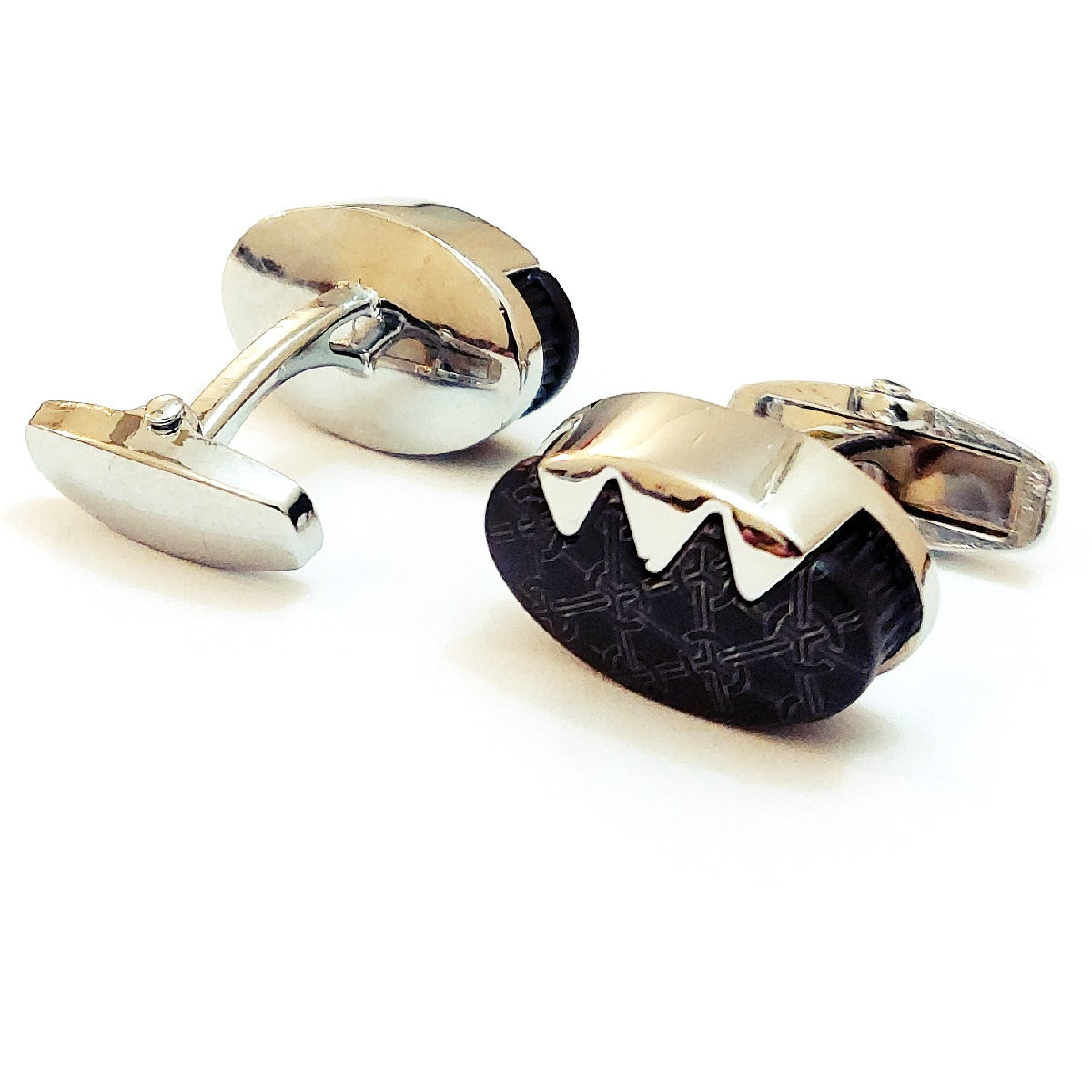 Timeless Edge Cufflinks