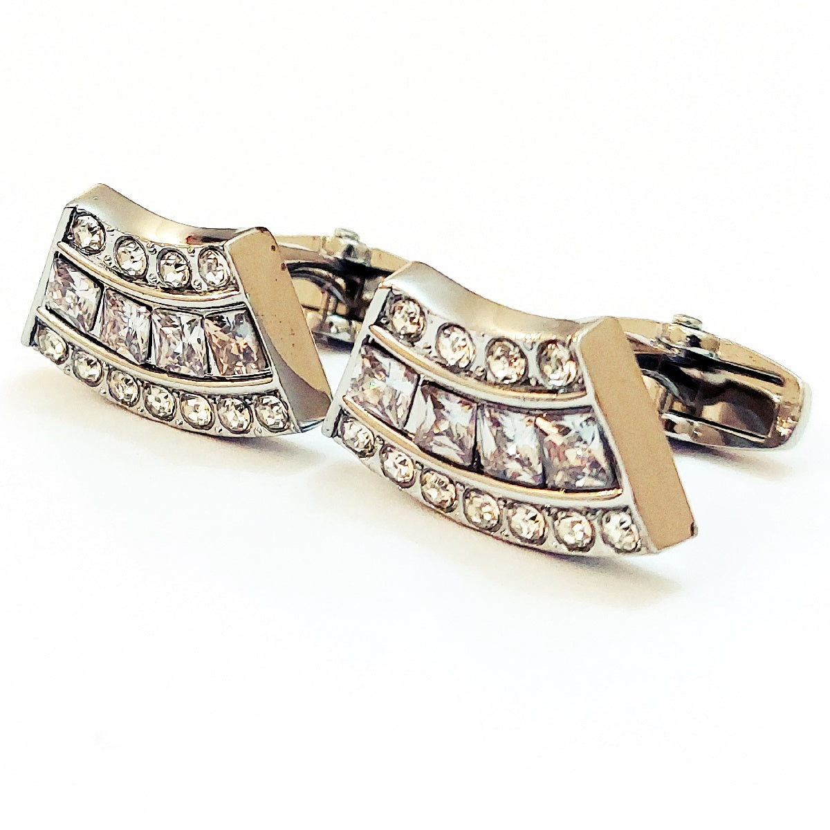 Modern Men’s Cufflinks