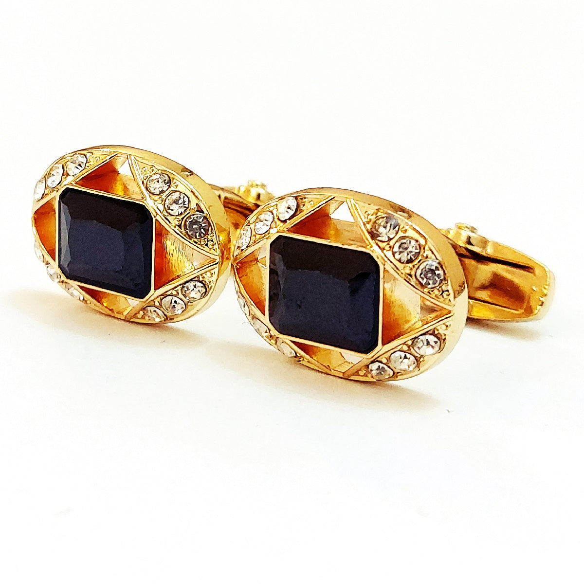 Timeless Edge Cufflinks