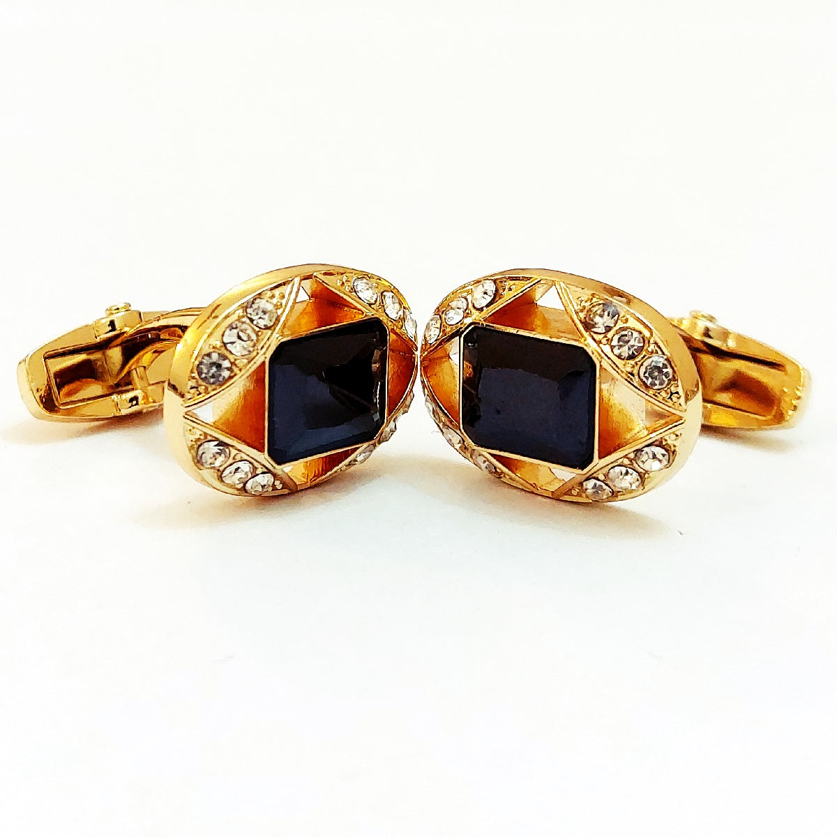 Timeless Edge Cufflinks