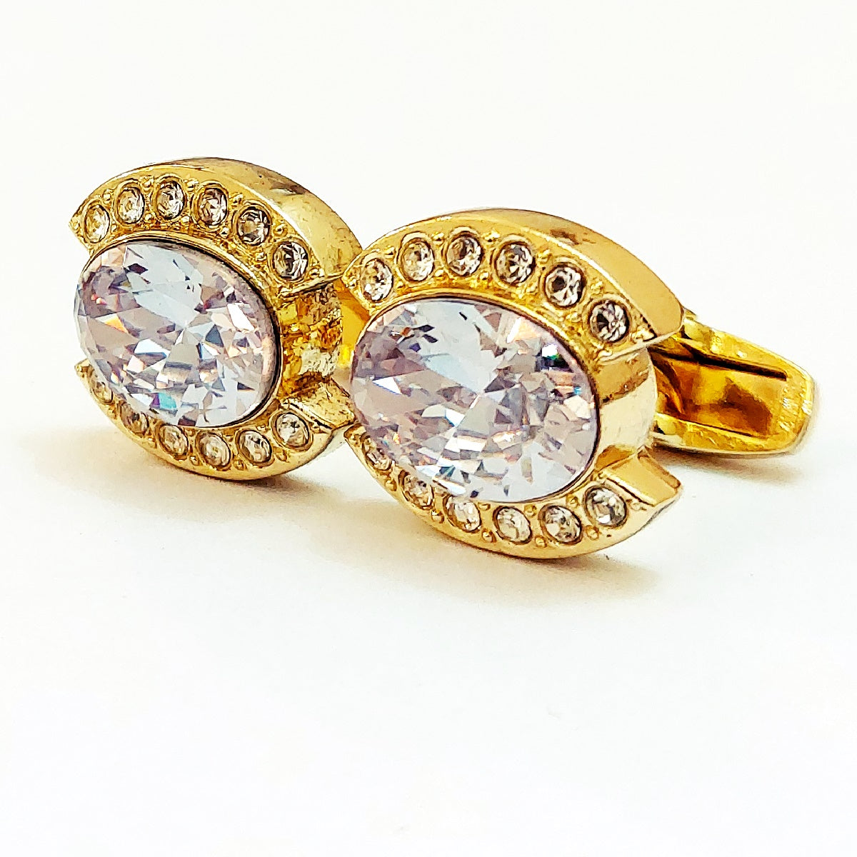 Timeless Edge Cufflinks