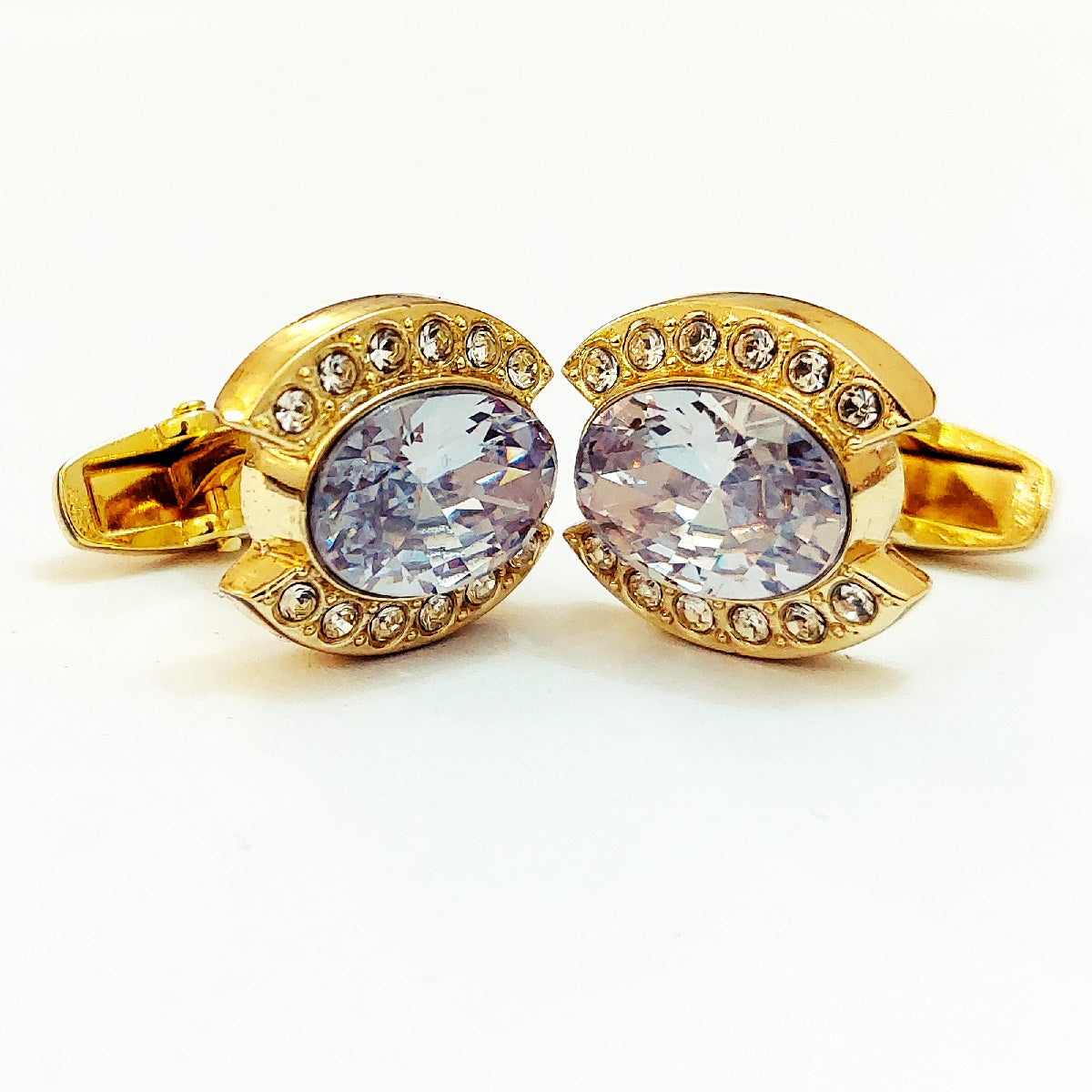 Timeless Edge Cufflinks