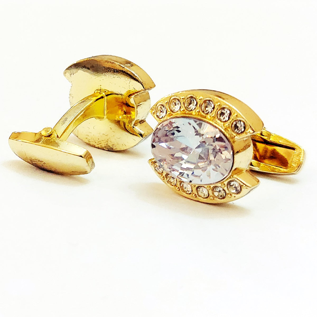 Timeless Edge Cufflinks