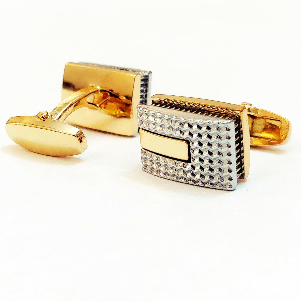 Modern Signature Cufflinks