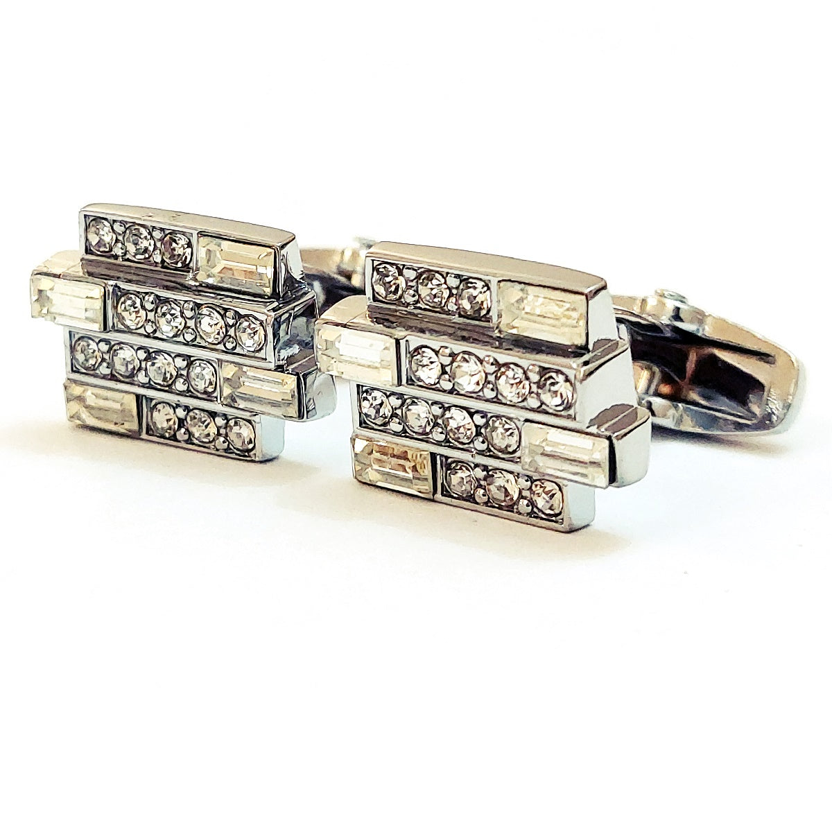 Modern Signature Cufflinks