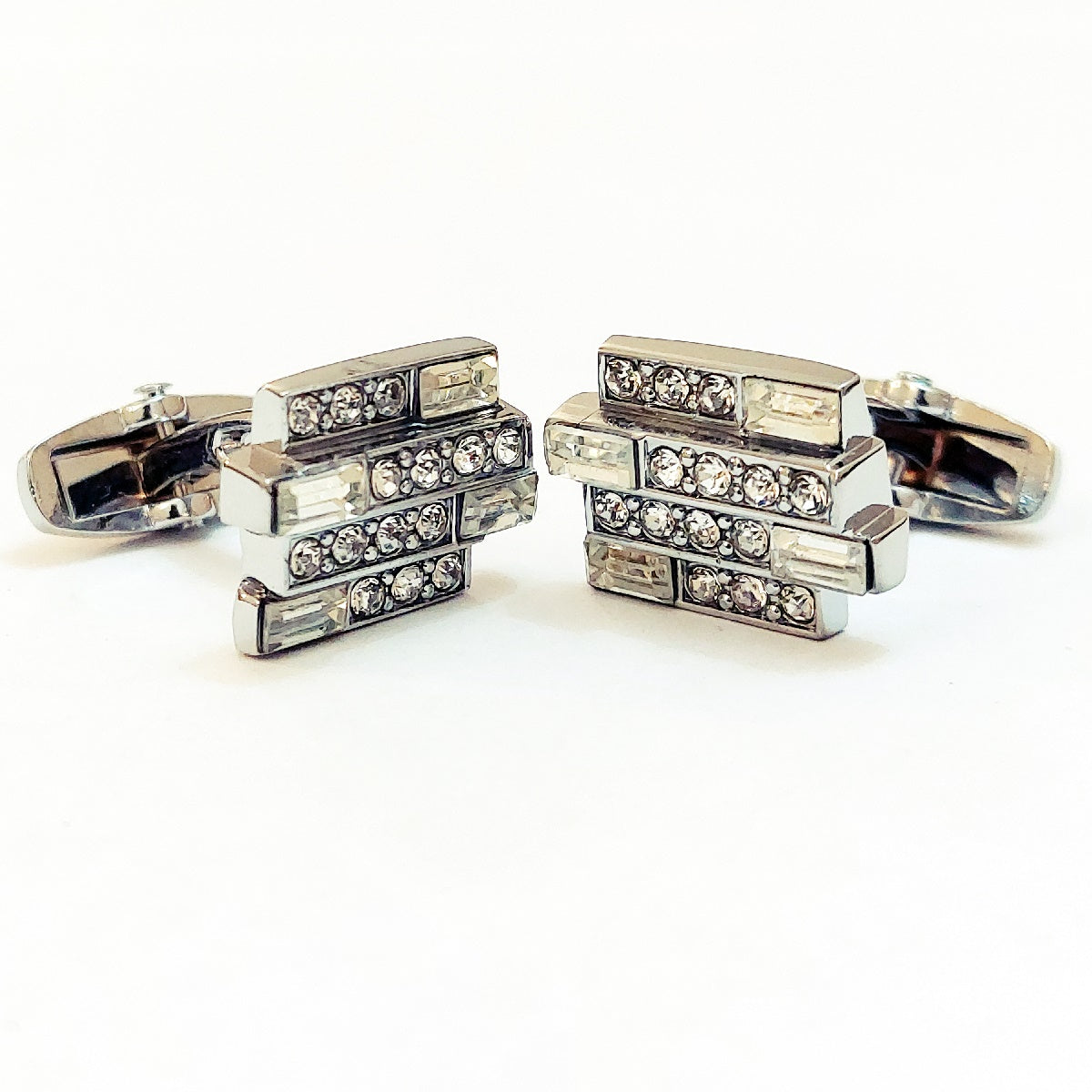 Modern Signature Cufflinks