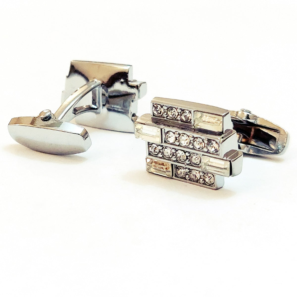 Modern Signature Cufflinks
