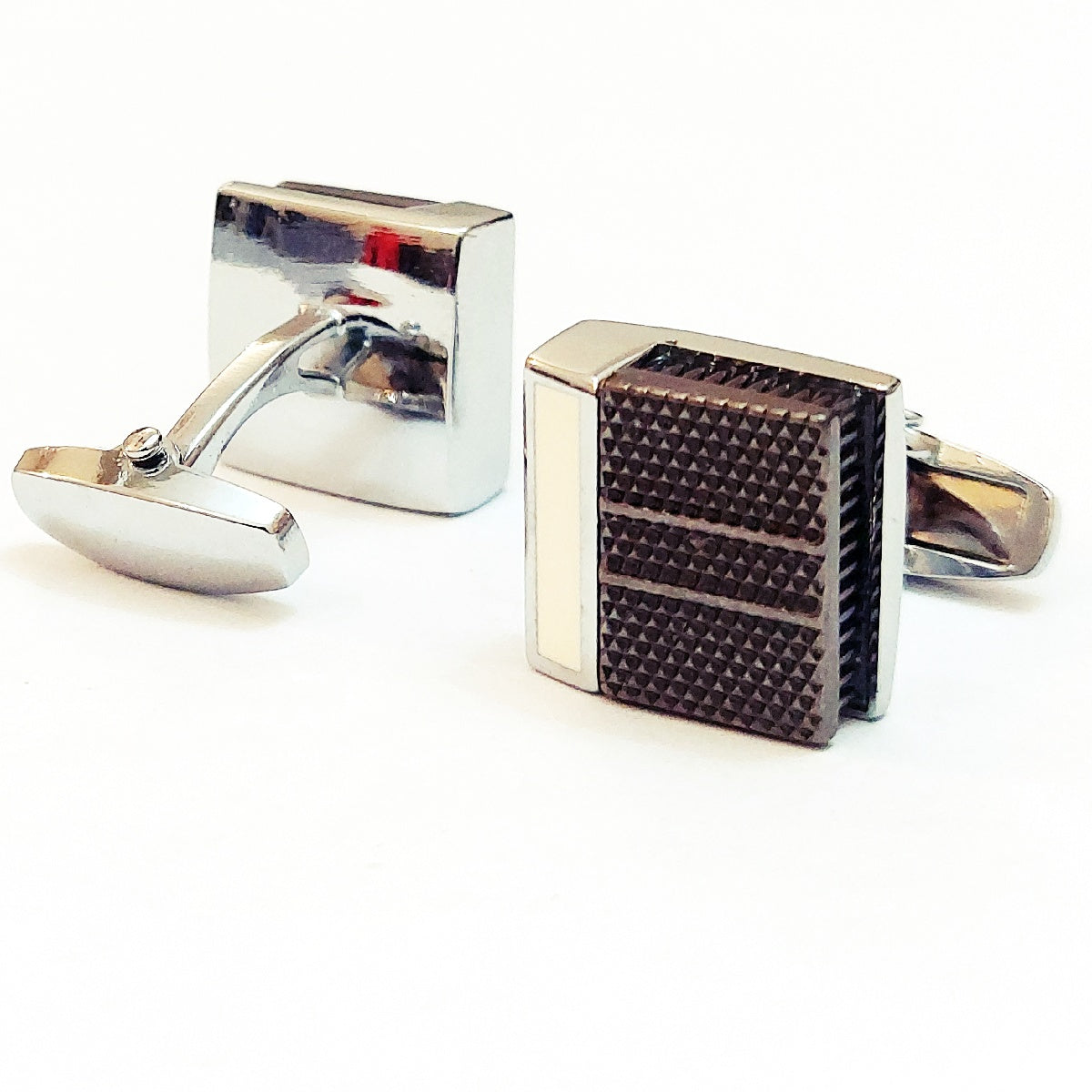 Signature Men’s Cufflinks