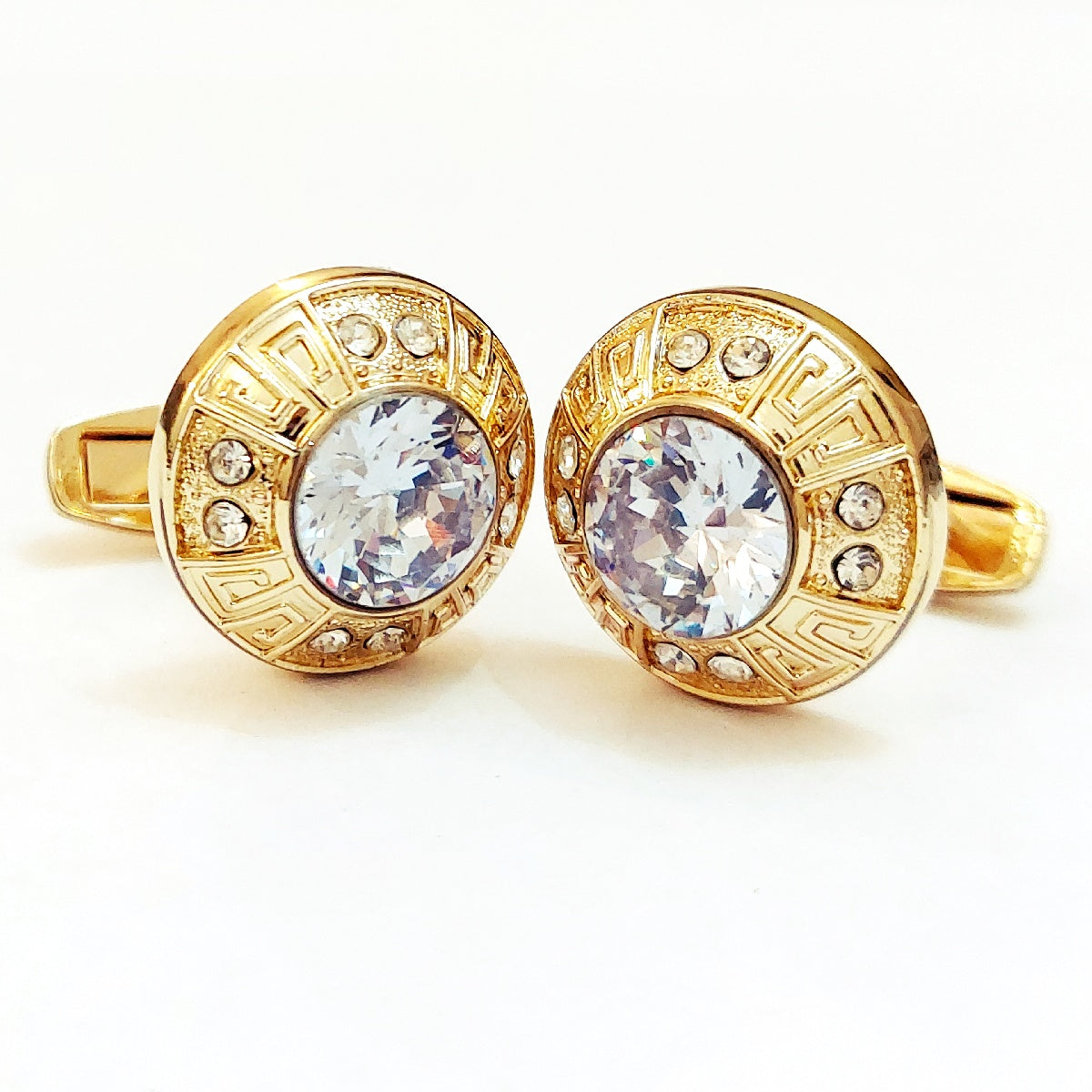 Modern Luxury Cufflinks